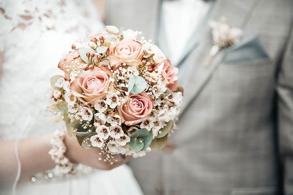 Hochzeit und Heiraten in Fernitz in der Gemeinde Fernitz-Mellach